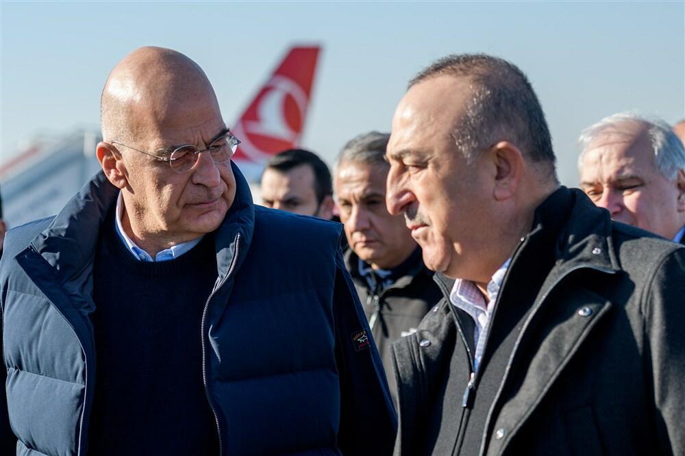 NESREĆA POMIRILA ZAVAĐENE SUSEDE Grčki ministar spoljnih poslova posetio Tursku - za bolje odnose ne treba čekati nove zemljotrese