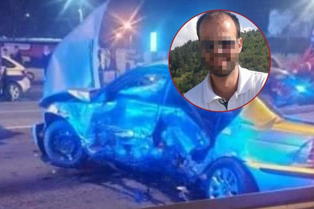VOZAČ BMW-A SUTRA NA SASLUŠANJU: Pijan i drogiran učestvovao u nesreći pa pobegao i ostavio povređene sestre