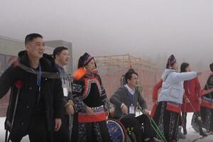 U Kini počinje zimska sportska sezona za osobe sa invaliditetom! VIDEO