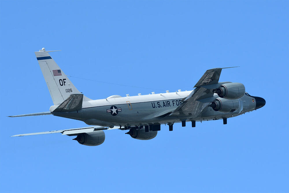 RC-135, američki RC-135