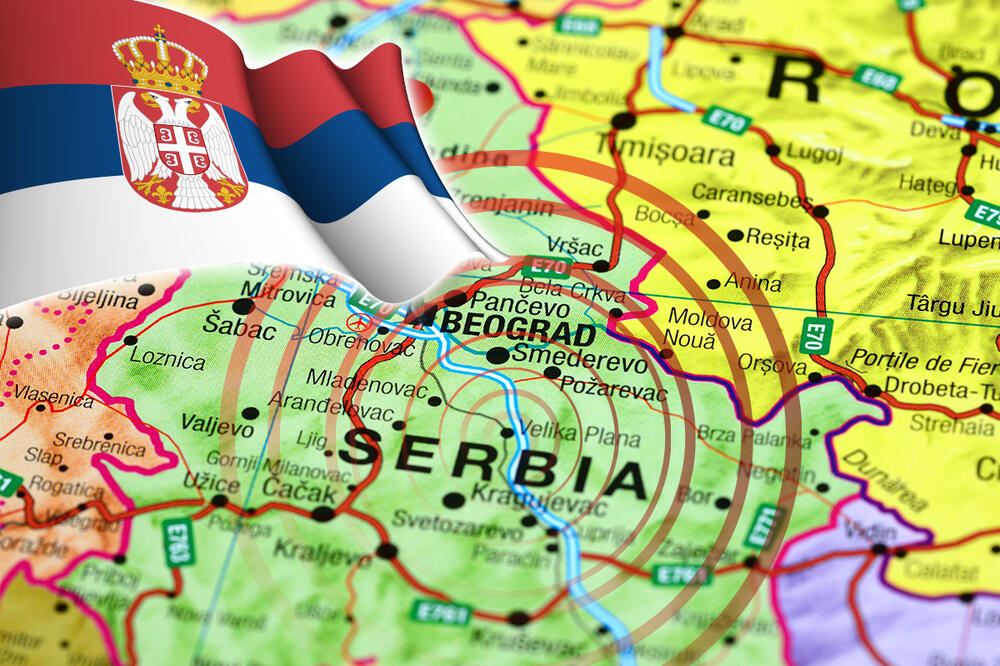TRESLO SE TLO U SRBIJI: Zemljotres registrovan u ovom gradu