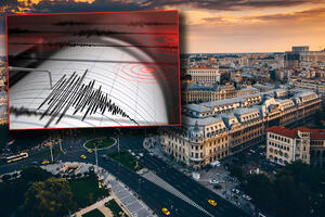 PONOVO SE TRESE TLO U KOMŠILUKU Zemljotres jačine 4,2 stepena pogodio Rumuniju