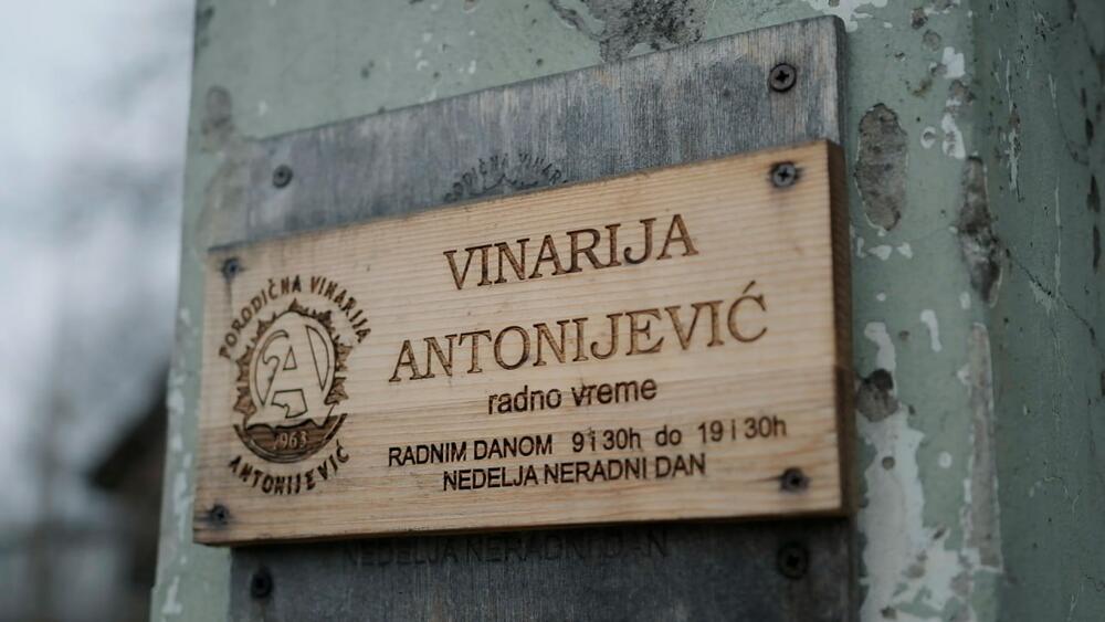 Vinarija Antonijević