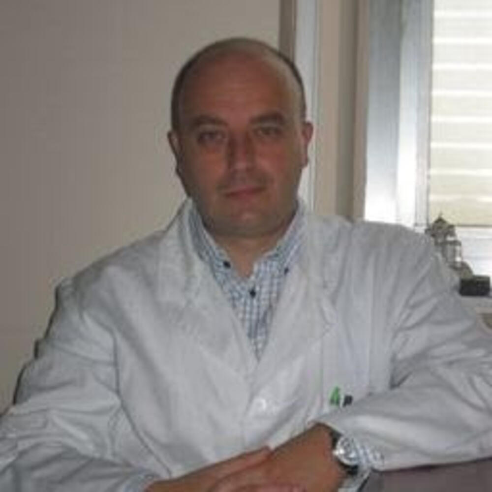 Prof. Dr Ivan Baljošević