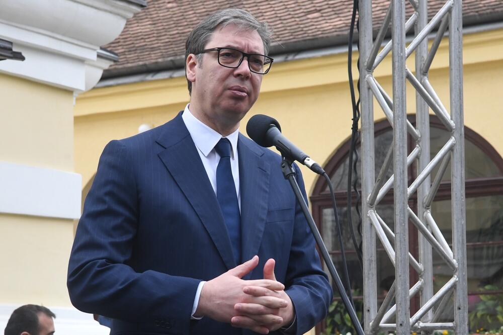 DRUGU KUĆU SEM SRBIJE NEMAMO: Predsednik Vučić sumirao proteklu radnu nedelju (VIDEO)