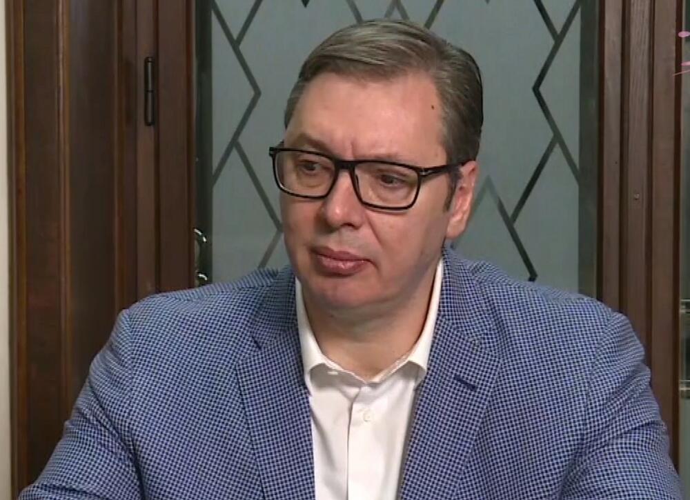 Aleksandar Vučić, Predsedništvo