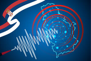 ZEMLJOTRES U SRBIJI: Potres jačine 2 stepena po Rihteru noćas registrovan u ovom gradu