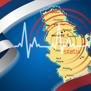ZATRESLO SE TLO U SRBIJI: Zemljotres registrovan u ovom gradu
