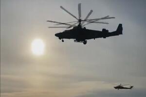UPOTREBA HELIKOPTERA U RATU U UKRAJINI: Lekcija koja se i dalje uči! Sukob obeležio Ka-52 Aligator!