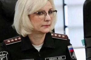 NASTAVLJA SE NIZ MISTERIOZNIH SMRTI U RUSIJI! Visoka zvaničnica Ministarstva odbrane pronađena mrtva: PALA KROZ PROZOR NEBODERA!