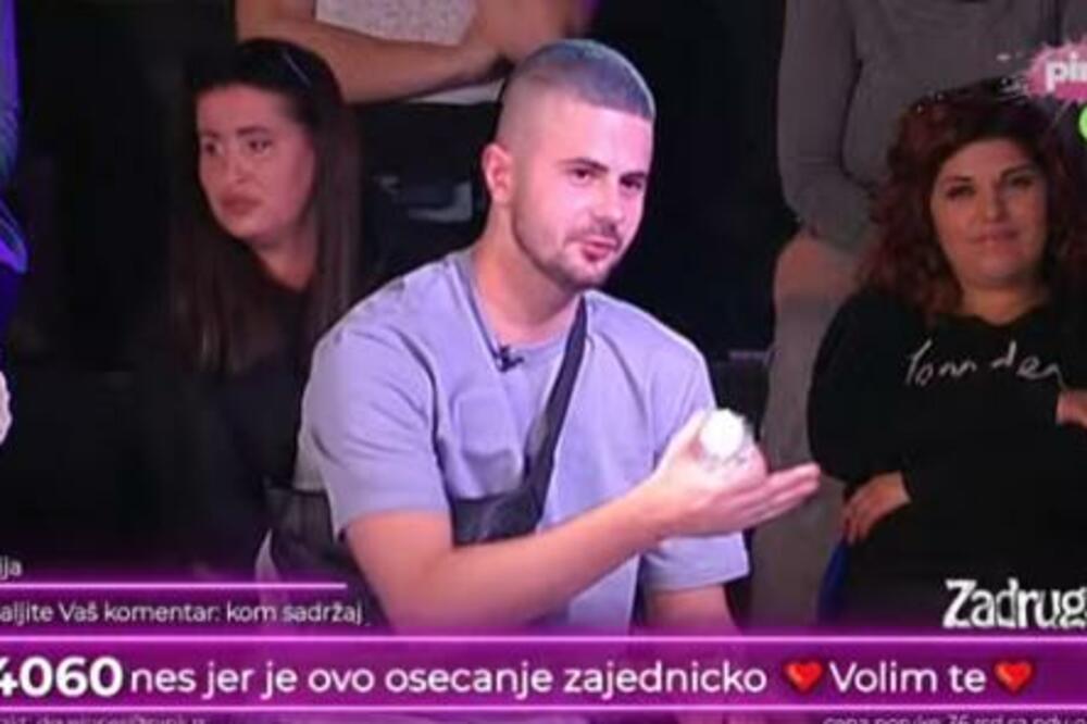 "SA NJIMA NIJE BIO SAMO ONAJ KO NIJE PROBAO" Bilal udario na devojke u rijalitiju, zbog reči o Aleks Nikolić, GOREĆE IMANJE!
