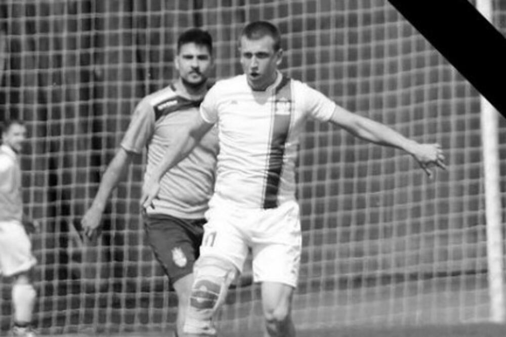 TRAGEDIJA! Srpski fudbaler (37) preminuo u snu: Na društvenim mrežama se opraštaju od njega