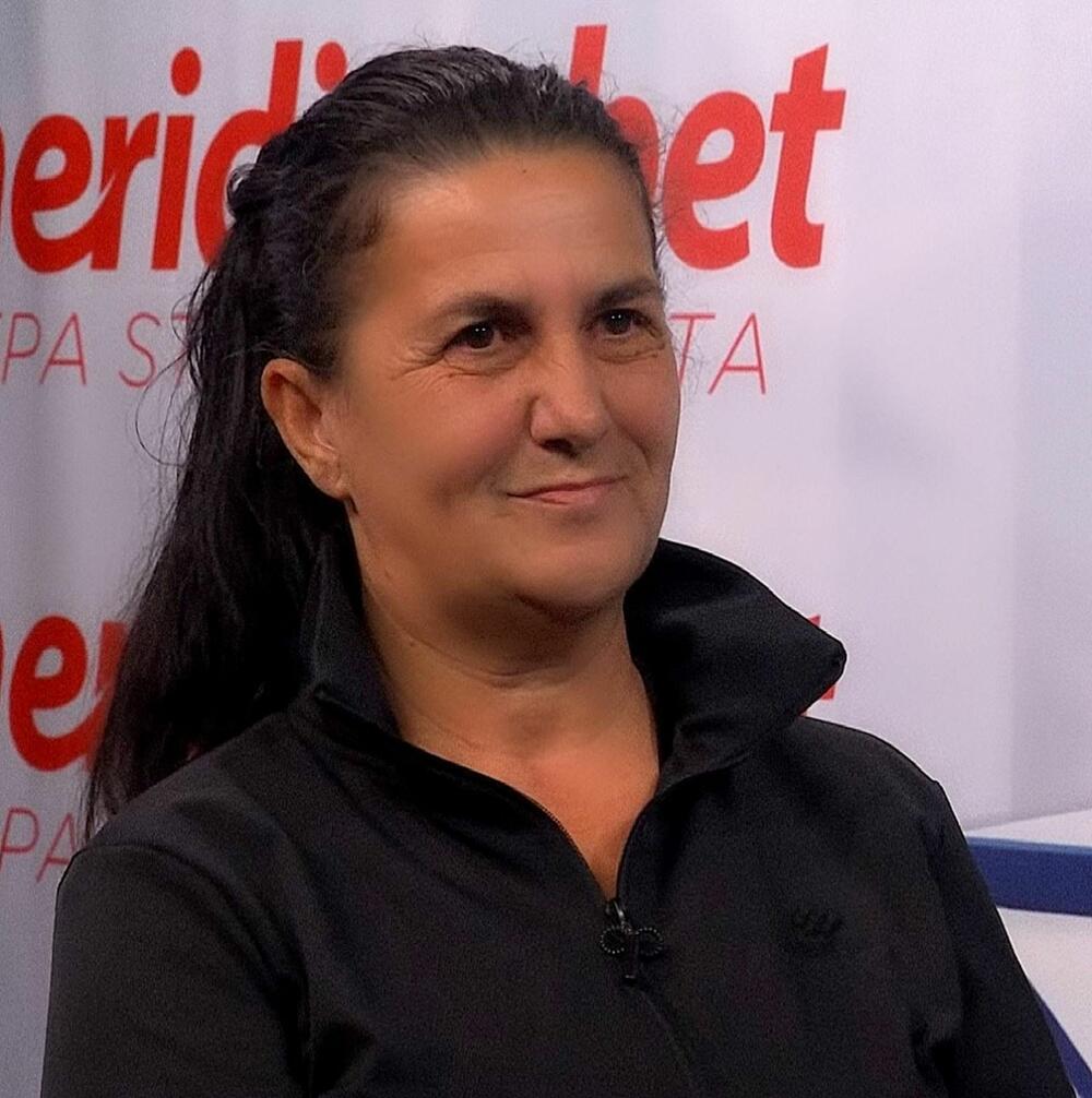 Nata Vukadinović, majka kandidata Dušana