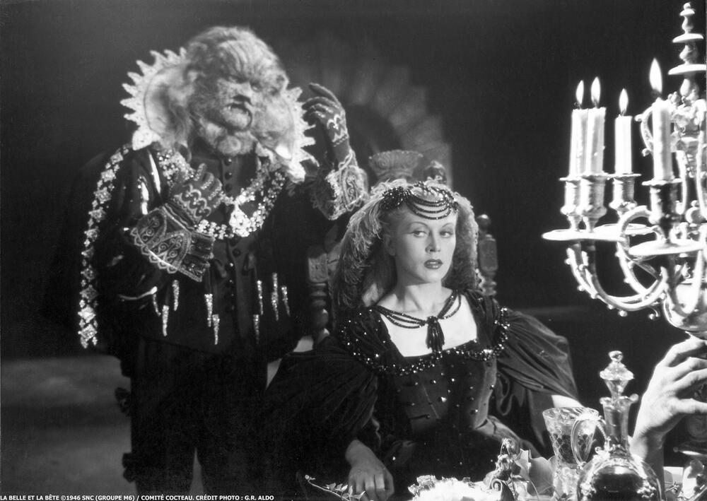 Lepotica i Zver, Zver, Beauty and the Beast (1946)