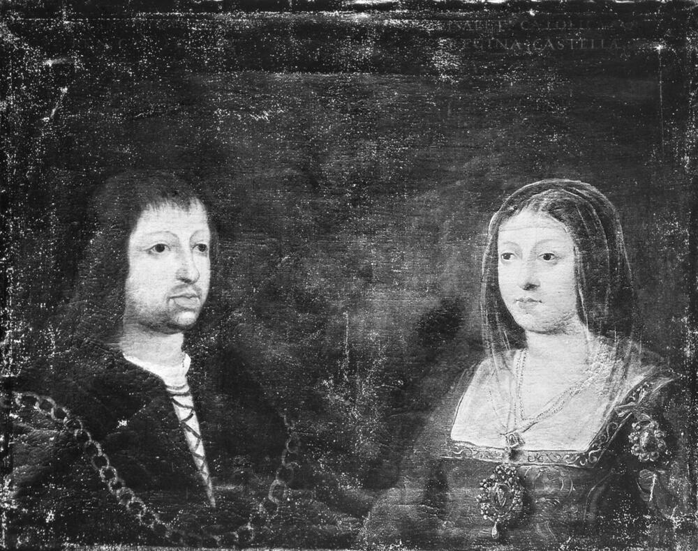 Izabela od Kastilje, Ferdinand II od Aragona