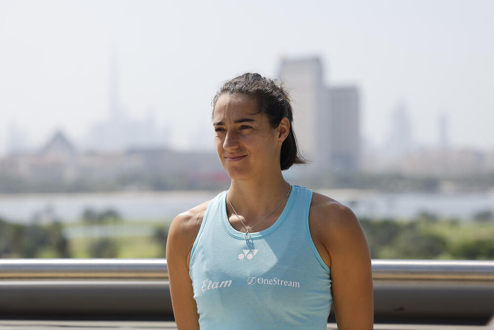 Dubai, WTA, tenoserke