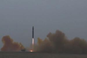 UZBUNA NA OSTRVU HOAKIDO: Severnokorejska interkontinetalna balistička raketa izavala paniku! Oglasile se sirene! Naredba povučena