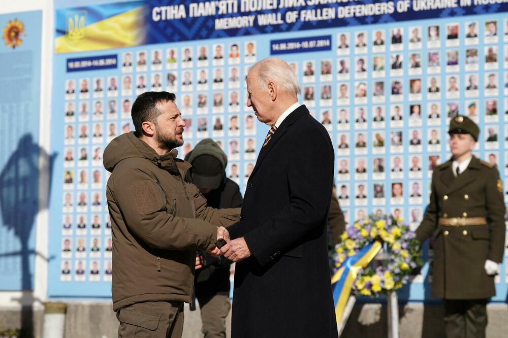 RATNO JEDINSTVO UKRAJINE I SAD SE POLAKO RASPADA: Sve veće razlike se javljaju IZA KULISA, dogovora o tome kako završiti rat NEMA
