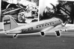 FEBRUARSKA TRAGEDIJA U BEOGRADU: Nije bilo preživelih, a jedan od poginulih slučajno se našao u avionu! Sve je slutilo na nesreću