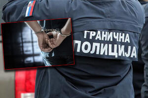 UHAPŠEN MUŠKARAC NA BOGOJEVU: Policija u kombiju pronašla "snus" vredan više od MILION DINARA!