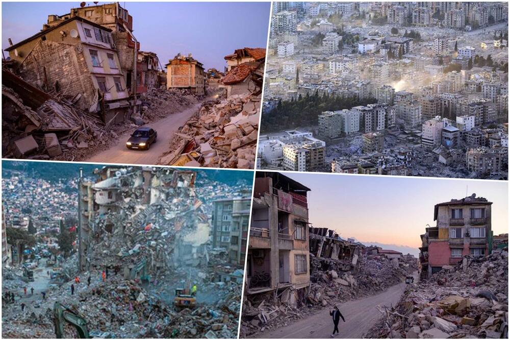 STRAVIČNO! PRVI BILANS ZEMLJOTRESA U TURSKOJ: U seriji razornih potresa IMA POGINULIH, broj povređenih premašio 200 (VIDEO)