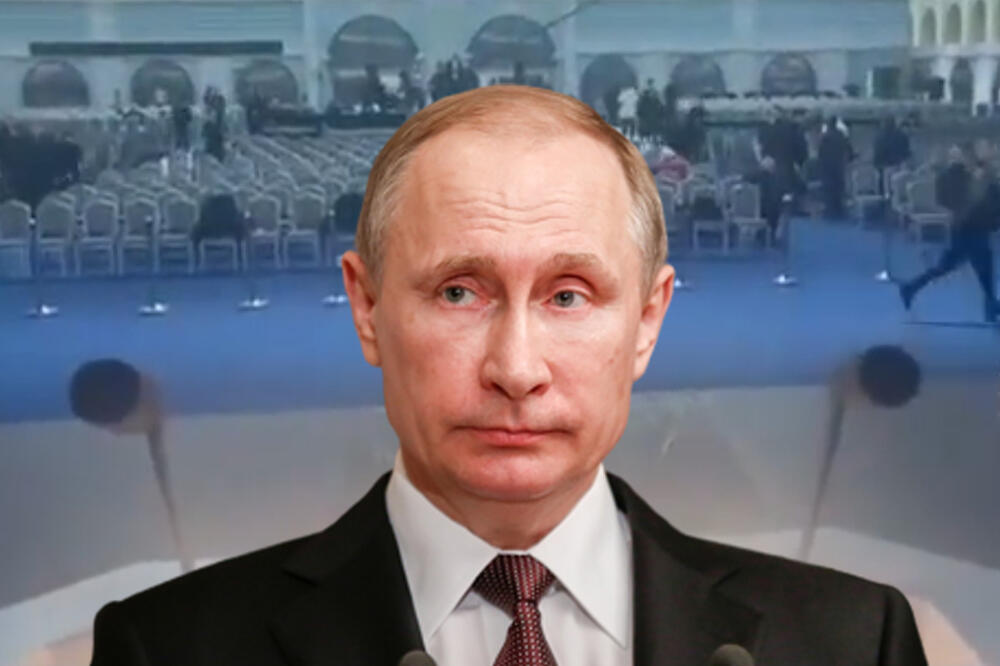 KLONI SE ILI ĆEMO MORATI DA TE HAPSIMO! Vladimir Putin upozoren uoči dolaska na BRIKS, ruski lider može SAMO OVAKO na samit