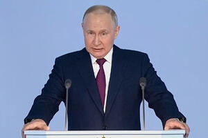 "HOĆE DA NAS ISPROVOCIRAJU" Putin se oglasio nakon masovnog napada dronovima na Moskvu