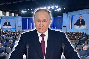 EVO ŠTA JE SPORAZUM AMERIKE I RUSIJE O NUKLEARNOM NAORUŽANJU: Sile imale za cilj da kontrolišu jedna drugu, Putin rekao - DOSTA!