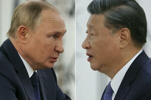 DA LI SI DRŽI PUTINA U ŠACI? Slabost Rusije u Ukrajini ide naruku Pekingu