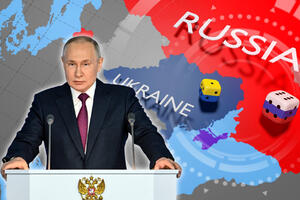 ŽELE DA STVORE NOVE NARODE! Putin: Ako se Moskva ne meša u politiku zapadnih zemalja, sudbina naroda Rusije mogla bi se promeniti