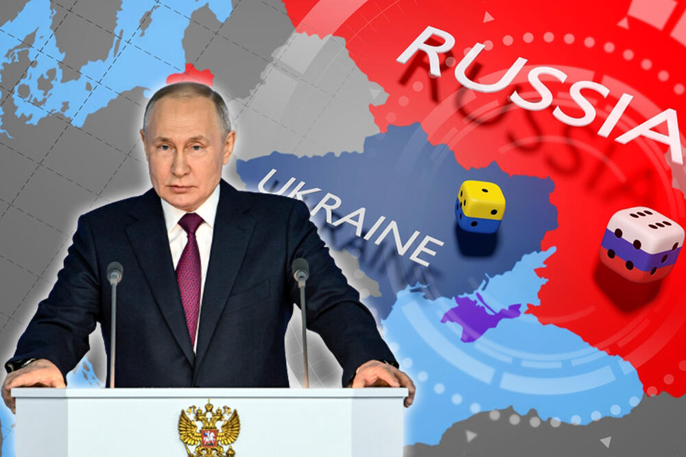 "FINALE ĆE BITI ZAPAD PROTIV KINE!" Stručnjaci analiziraju Putinov govor: Sukob imperija će napraviti MNOGO kolateralne štete!