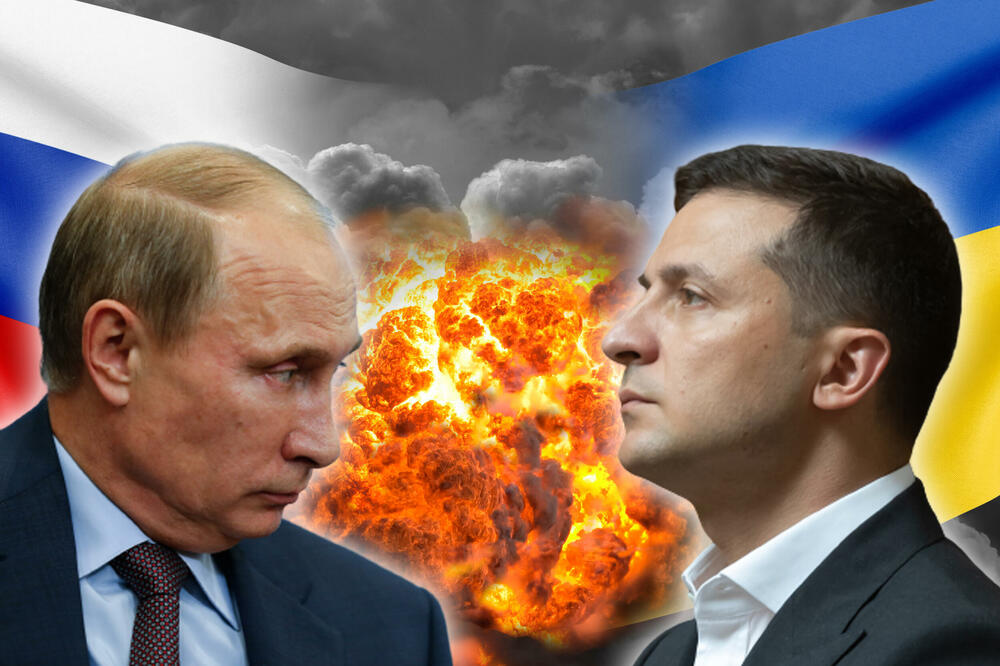 RAT SE MOŽE BRZO ZAVRŠITI SAMO NA DVA NAČINA: Prvi je uklanjanje Putina, drugi je poraz Ukrajine, i to je možda, verovatniji ishod