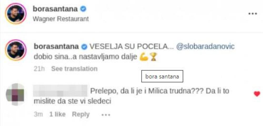 Bora Santana
