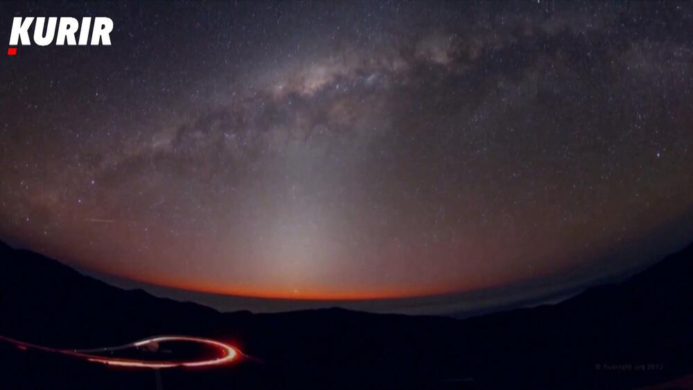 Anja Strome, Solarne promene, magnetno polje, Sunce, Severni pol