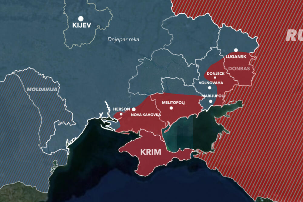 PONOVO SIRENE ZA VAZDUŠNU OPASNOST U UKRAJINI: Na nebu MiG-31, Su-24 i Su-34! Odjeknule detonacije kod Odese