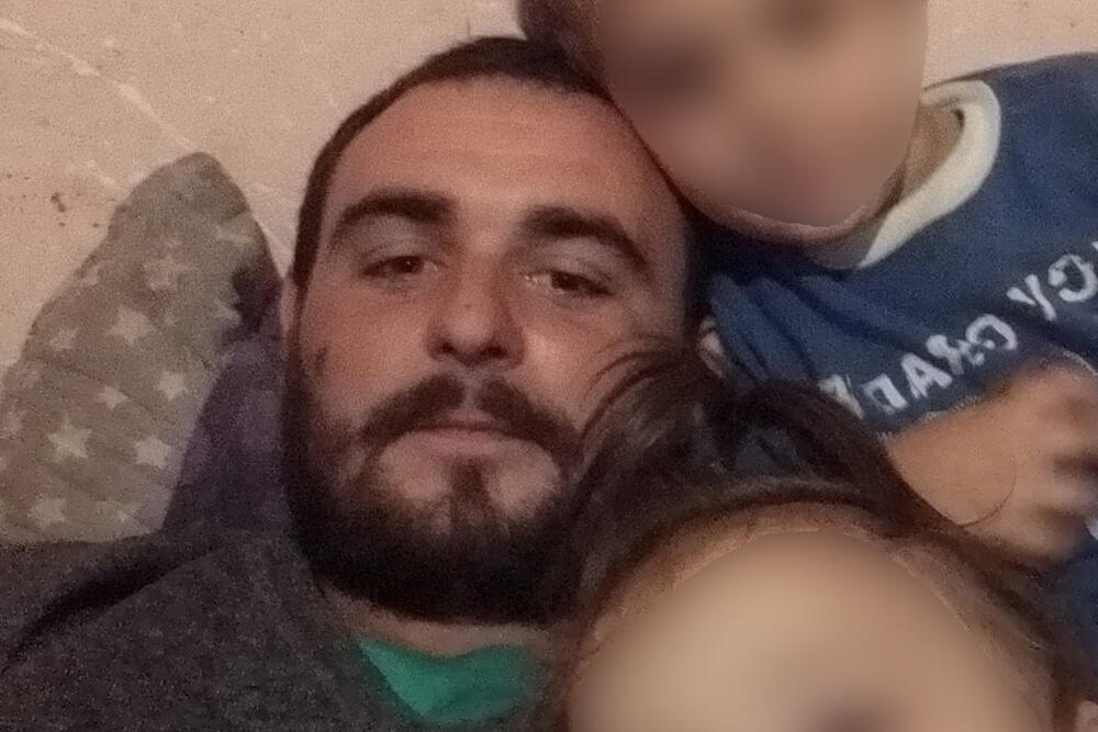 Nemanja Vladulović, otac ubijene devojčice, Zaječar