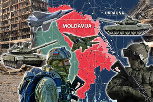 PRIDNJESTROVLJE SE OBRATILO RUSIJI ZBOG EKONOMSKE BLOKADE MOLDAVIJE: Traže zaštitu od pritiska moldavskih vlasti, Moskva na potezu