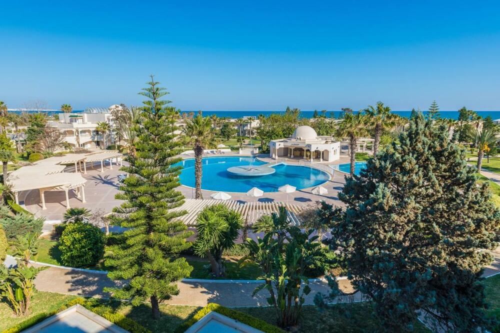U TUNIS SA DVOJE DECE GRATIS: Predstavljamo vam sjajan hotel za porodični odmor, u popularnom letovalištu u Tunisu