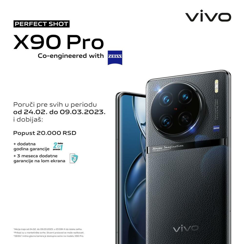 VIVO X90 PRO