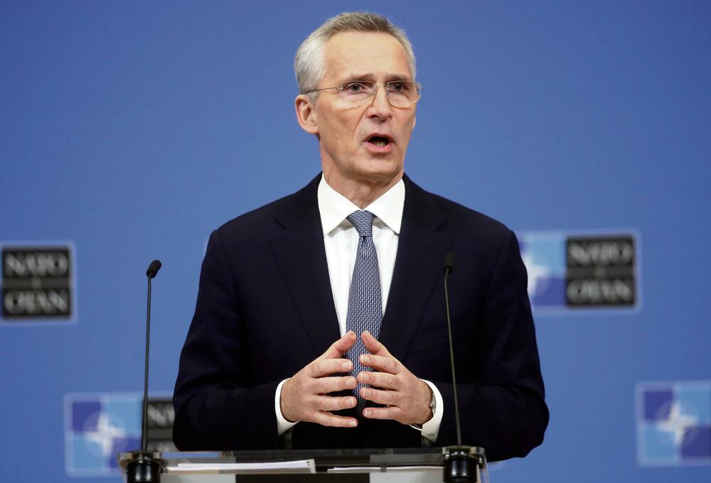 Jens Stoltenberg