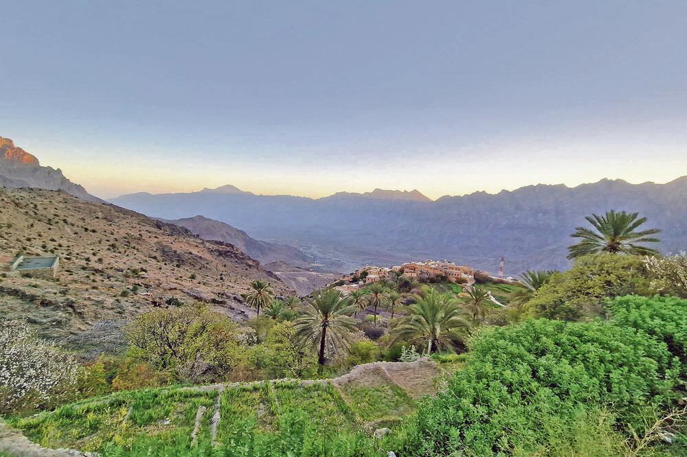 Oman: Zemlja pustinjskih vetrova, brodograditelja i stotina tvrđava i zamkova