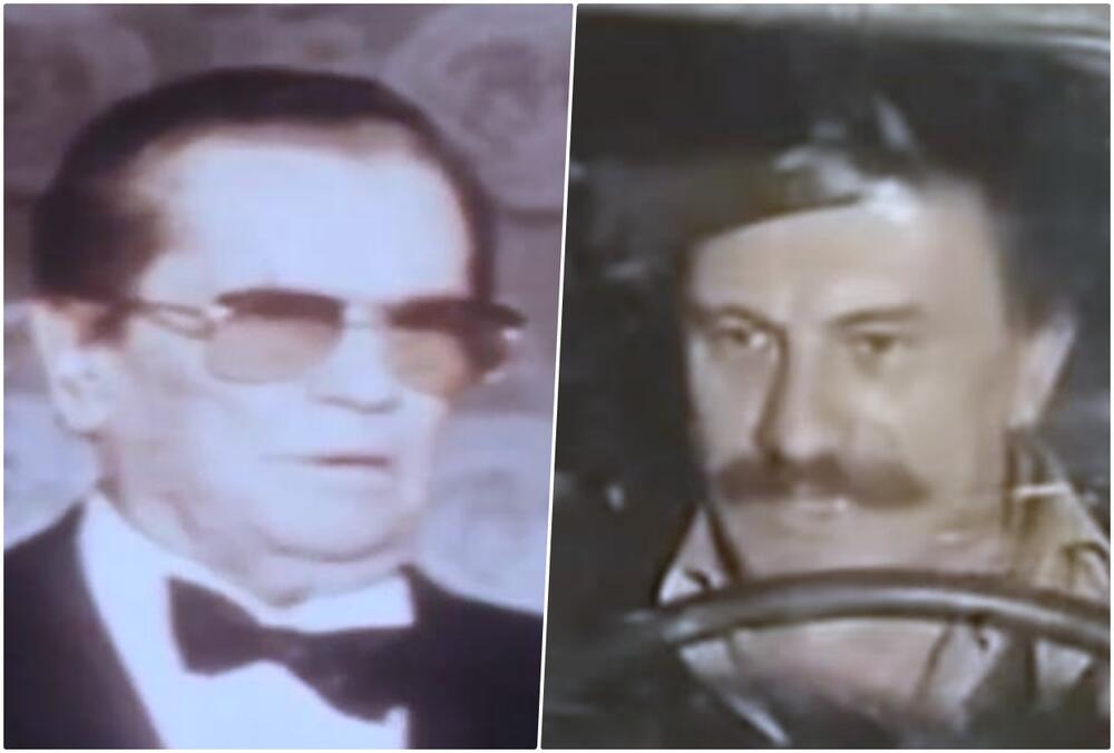 Dragomir Bojanić Gidra, Josip Broz Tito