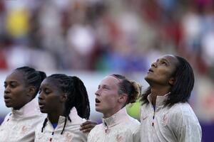 BORBA ZA MENTALNO ZDRAVLJE: Kapiten ženske fudbalske reprezentacije Francuske ne igra na SP