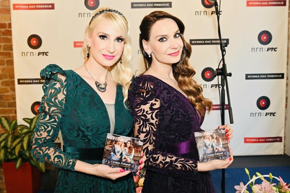LEPOTA JE U TRADICIJI: Sestre Gobović, koje pevaju najlepšu pesmu o Srbiji predstavile novi album