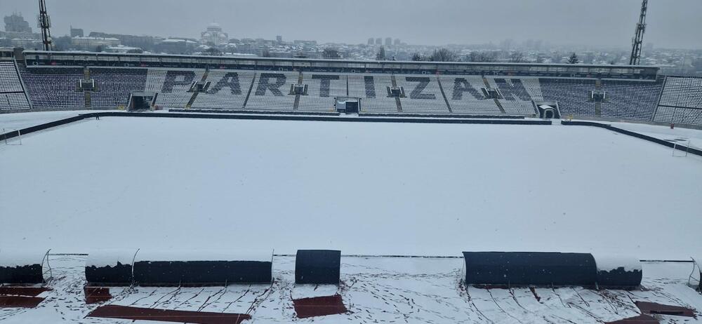Partizan, Stadion, Stadion Partizana