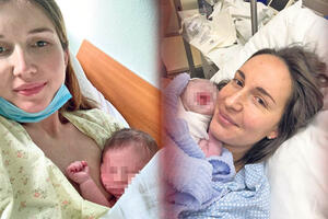 FILMSKA PRIČA U PORODILIŠTU! Rođene sestre se dva puta porodile istog dana, Tijana i Jovana su za Ginisa, SRBIJA OVO NE PAMTI