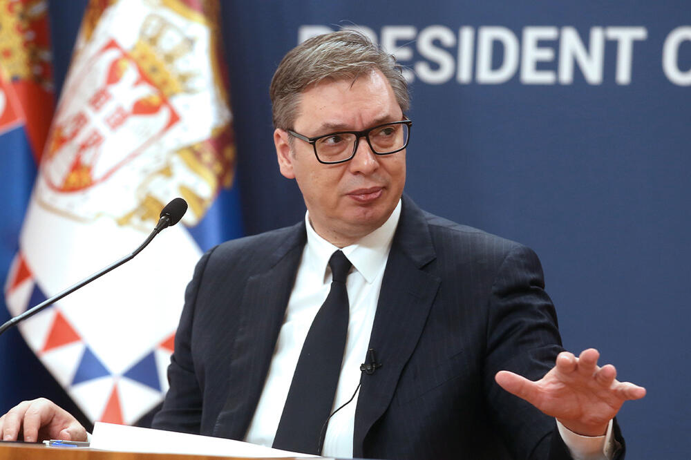 DOBRI ODNOSI ŠIROM SVETA: Predsednik Aleksandar Vučić dobio čestitke od lidera Slovačke i Kazahstana!
