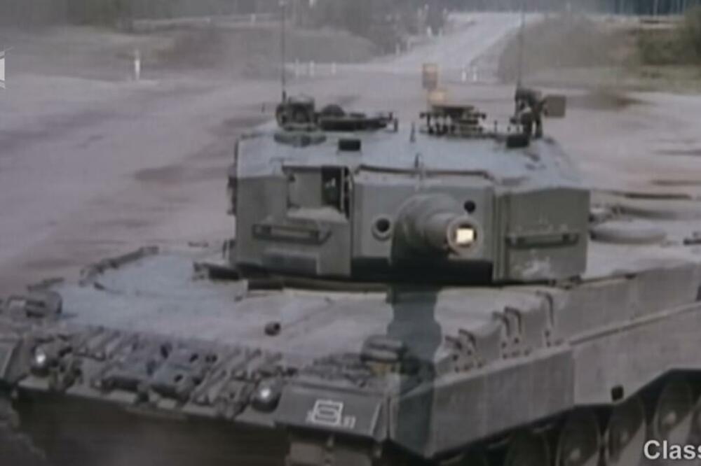 ZA RUBRIKU VEROVALI ILI NE: Nemci od Švajcaraca traže tenkove Leopard 2! Glavni kupac Rajanmetal