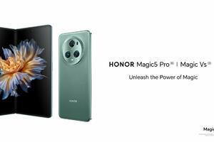 HONOR najavljuje globalno lansiranje HONOR Magic5 serije i HONOR Magic Vs na MWC 2023