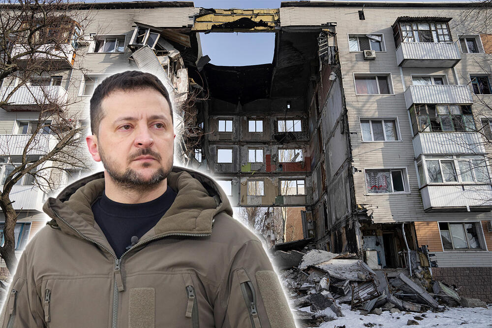 NAPAD NA ODESU KRSTAREĆIM RAKETAMA Kijev: Tri osobe poginule, više ranjenih! Oglasio se Zelenski